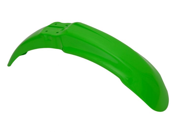 Polisport voorspatbord Groen Kawasaki KX 125/250 03-08 & KX 250F 04-08 & KX 450F 06-08