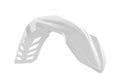 Racetech Vented voorspatbord Wit Yamaha YZ 125/250 2002-2021