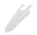 Racetech Achterspatbord Wit KTM EXC/EXC-F 250/300/350/450/500 2024-