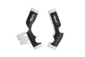 Racetech frame beschermers Wit / Zwart KTM SX 65 14- & Husqvarna TC 65 17- & Gas Gas MC 65 2021