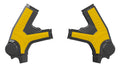 Racetech frame beschermers zwart / geel Sur-Ron Ultra Bee