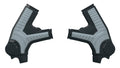 Racetech frame beschermers zwart / grijs Sur-Ron Ultra Bee