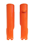 Racetech voorvork beschermers Oranje KTM SX/SX-F 2023- & EXC/EXC-F 2024- & Husqvarna TC/FC 2023- & TE/FE 2024-