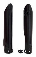 Racetech voorvork beschermers Zwart KTM SX 65 2002- & KTM SX 50 2016- & Gas Gas MC 65 2021- & MC-E 3/5 2023-