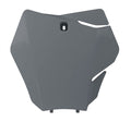 Racetech voornummerplaat Quantum Grijs Gas Gas MC/MC-F 125-450 2021-