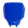 Racetech voornummerplaat Blauw Yamaha YZ 250F 2024- & YZ 450F 2023-2025