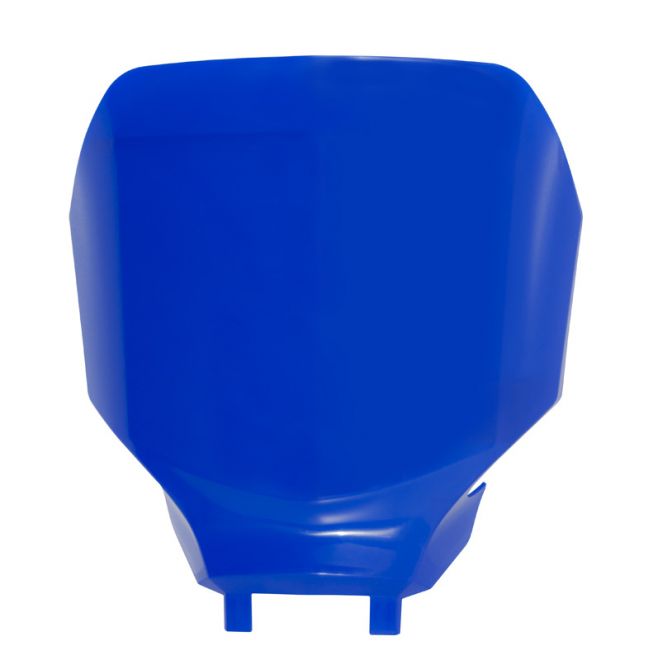 Racetech voornummerplaat Blauw Yamaha YZ 250F 2024- & YZ 450F 2023-2025