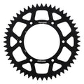 Supersprox achtertandwiel 52 tands aluminium zwart KTM SX/SX-F/EXC/EXC-F 90- & Husqvarna TC/FC/FE/TE 125/150/250/350/450/501 14-