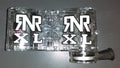Rip N Roll Roll Off System Clear for RNR XL Goggles ( 36mm )