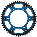 Supersprox achtertandwiel KTM Stealth blauwe binnenring 53 tands