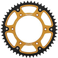 Supersprox achtertandwiel 49 tands staal/aluminium met goude binnenring KTM SX/SX-F/EXC/EXC-F 90- & Husqvarna TC/FC/FE/TE 125/150/250/350/450/501 14-