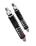 YSS Separated Nitro Gas supported emulsion shocks RZ362-TR-VT ( 2 achterveren ) Maico MC 250/400/440/501 1970-1975