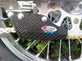 Pro Carbon kettingblok Honda CR 125R/250R 2005-2008 & CRF 250/450 2005-2008