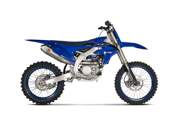Akrapovic Evolution Line (Titanium) Uitlaatsysteem Yamaha YZ 450F 2023 & WR 450F 2024