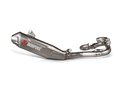 Akrapovic Evolution Line (Titanium) Uitlaatsysteem Yamaha YZ 450F 2023 & WR 450F 2024