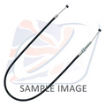 Venhill voor remkabel Zwart Suzuki RM 125 1977-1980 & RM 250/400/420 1978-1980