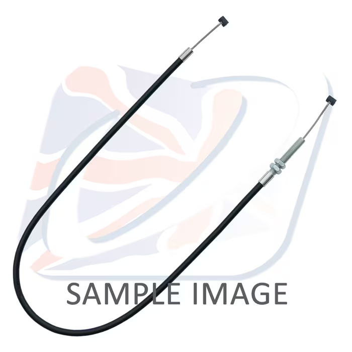 Venhill voor remkabel Zwart Suzuki RM 125 1977-1980 & RM 250/400/420 1978-1980