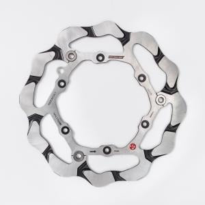 Braking BRAKE DISC BATFLY SEMI-FLOATING 3 PINS Yamaha
