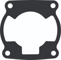 Athena voetpakking Same size as OEM S410250006037