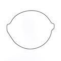 Athena buitenste koppelingsdeksel pakking KTM SX 250/300 2023 & SX-F 250/350/450 2023 & Husqvarna TC 250 2023 & FC 250/350/450 2023