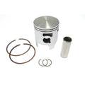 Athena zuiger ( B Maat 47,96 ) voor OEM cilinder Kawasaki KX 80 1990-2000
