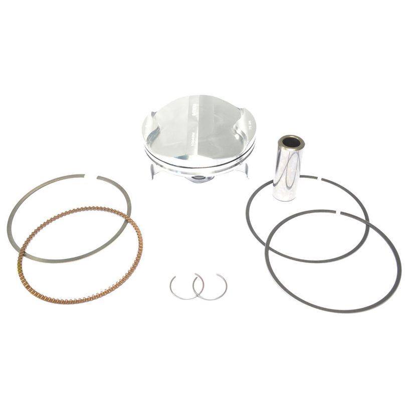Athena zuiger ( A Maat 75,96 ) voor OEM Cylinder & Athena Cylinder KTM SX-F 250 06-12 & EXC-F 250 06-13