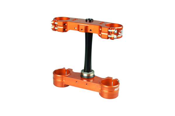 Scar kroonplaten Oranje oem offset KTM SX/SX-F 2013-2022