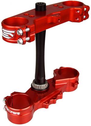 Scar kroonplaten 22mm offset KTM 2023- & Husqvarna 2023- & Gas Gas 2024-