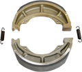 EBC Brake Shoe Suzuki RM 125 1975-1983 ( remschoenen voorkant )