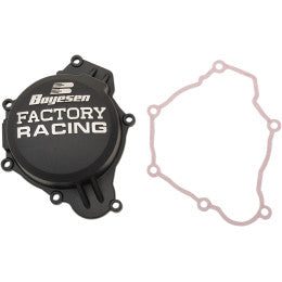 Boyesen Ontstekingsdeksel Zwart SC-41CB