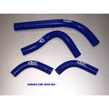 KSX radiator slangen Blauw Honda CRF 450R 05-08