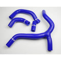 KSX radiator slangen Blauw Honda CRF 450R 15-16