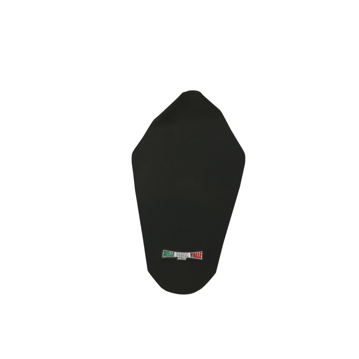 Selle Dalla Valle seat cover racing Black SDV014R