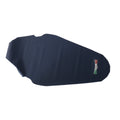Selle Dalla Valle seat cover racing Blue SDV001RB