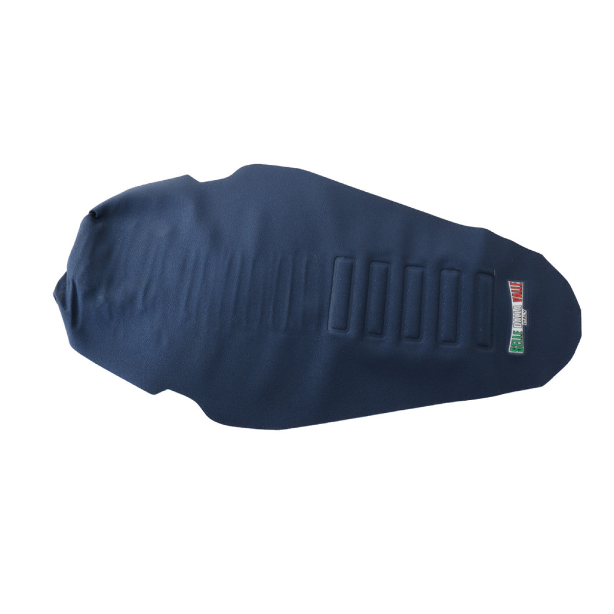 Selle Dalla Valle seat cover wave Blue SDV001WB