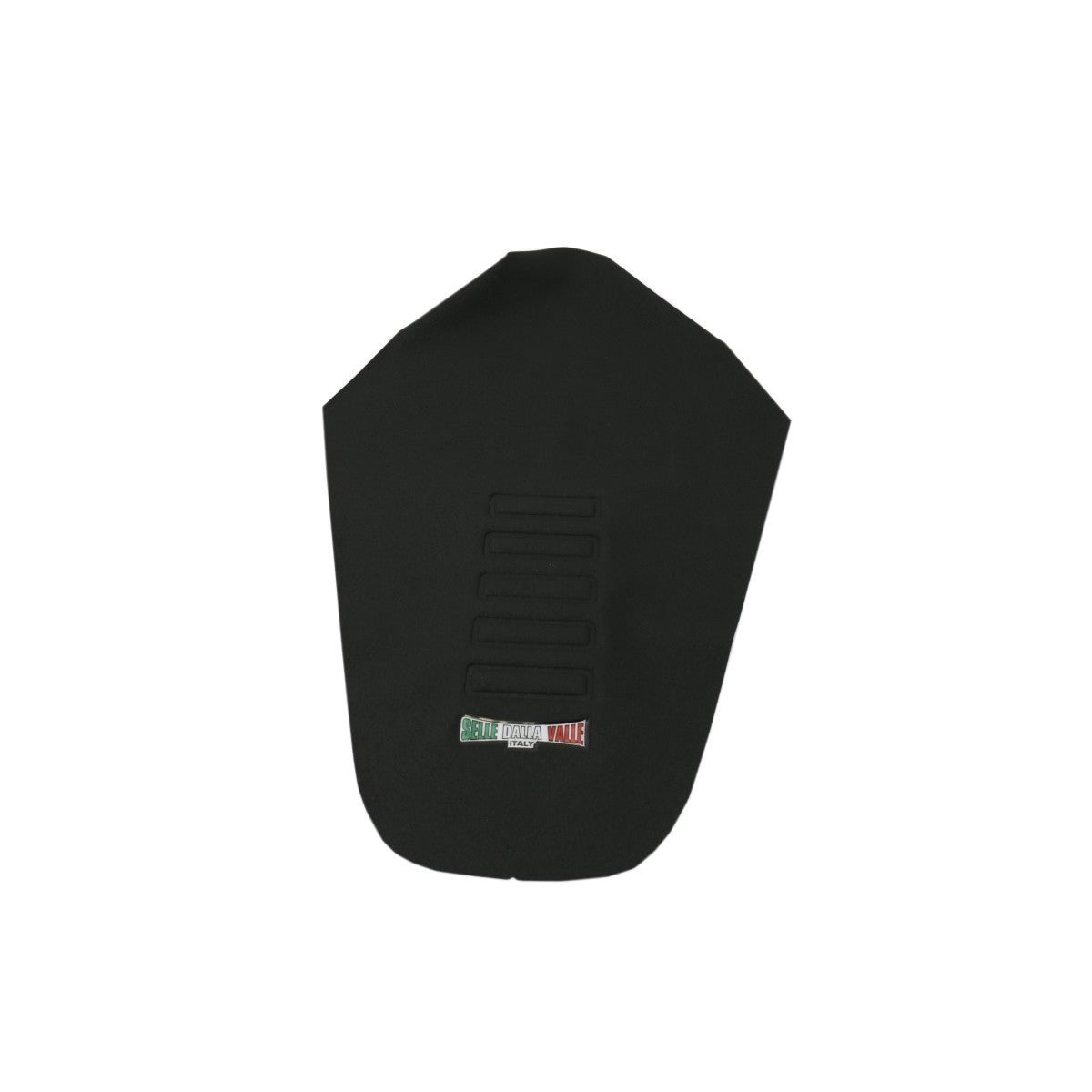 Selle Dalla Valle seat cover wave Black SDV001W