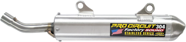 Pro Circuit 304 uitlaatdemper Honda CR 500R 1991-2001