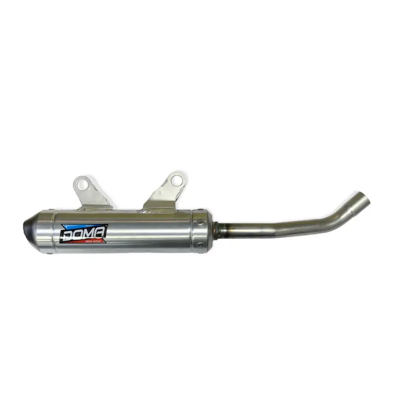 Doma uitlaatdemper 260mm lang KTM/Husqvarna/Gas Gas 125cc 2023-