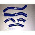 KSX radiator slangen Blauw Kawasaki KX 450F 07-08