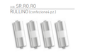 FM Racing Space 2 Roll off 4 Pack voor FM Space 2 met 48mm roll off