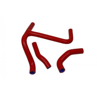 KSX radiator slangen Rood Suzuki RM-Z 250 10-12
