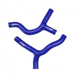 KSX radiator slangen Blauw KTM SX 85 03-12