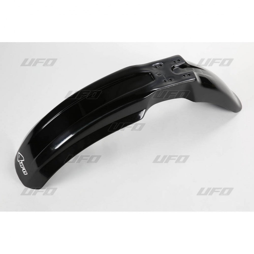 UFO voorspatbord Zwart Suzuki RM 125/250 89-00