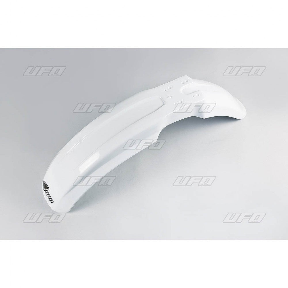 UFO voorspatbord Wit Suzuki RM 125/250 89-00