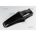 UFO achterspatbord Zwart Suzuki RM 125/250 93-95