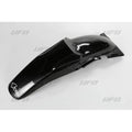 UFO achterspatbord Zwart Suzuki RM 125/250 96-00