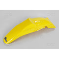 UFO achterspatbord Geel Suzuki RM 125/250 96-00