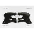 UFO radiator kappen Zwart Suzuki RM 125/250 96-98