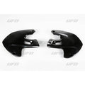 UFO radiator kappen Zwart Suzuki RM 125/250 99-00