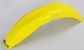 UFO voorspatbord Geel Suzuki RM 85 2002-